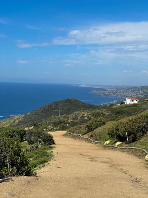Badlands Park Trail Laguna Niguel 1